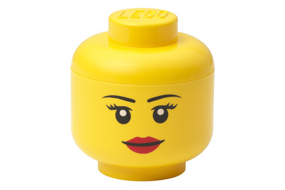Image of Lego Lego Aufbewahrungskopf Mini bei JUMBO