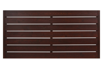 Image of Faro brown tief. 90x180cm bei JUMBO