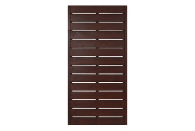 Image of Faro brown halb. 180x90cm bei JUMBO