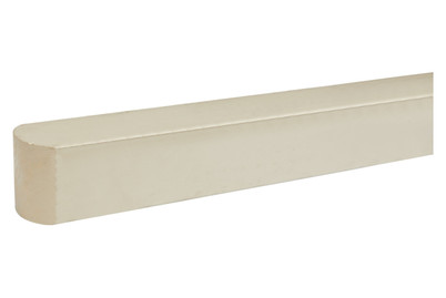 Image of 4-K Pfosten Grey PRO 9X9X185Cm bei JUMBO