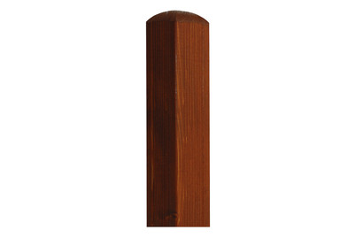 Image of 4-K Pfosten Teak PRO 9X9X125Cm bei JUMBO