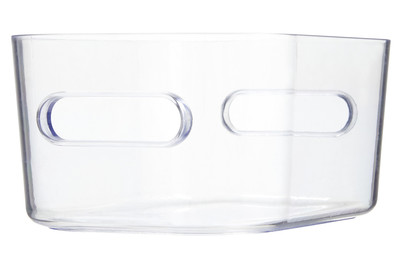 Image of Aufbewahrungsbox Compact Clear XS bei JUMBO