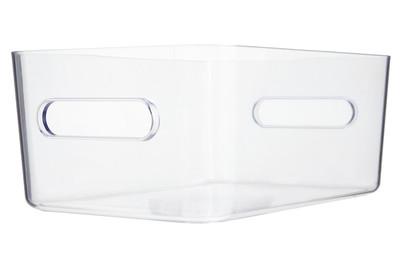 Image of Aufbewahrungsbox Compact Clear M bei JUMBO