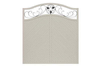 Image of Excellence ecru grund. 180/196x180 bei JUMBO