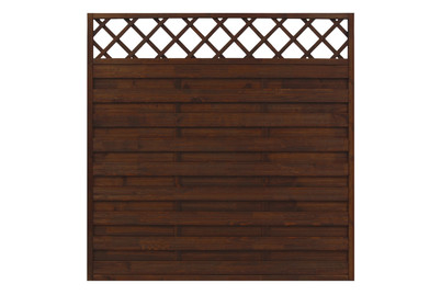 Image of Paris brown grund. 180x180 bei JUMBO