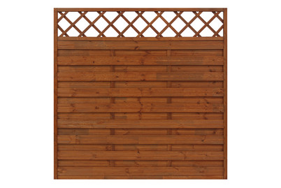 Image of Paris Teak grund. 180x180 bei JUMBO