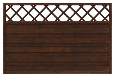 Image of Paris brown tief. 120x180 bei JUMBO