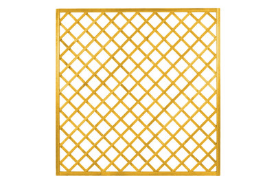 Image of Nancy pinia grund. 180x180cm bei JUMBO