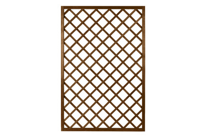 Image of Nancy brown übergang. 180x120cm bei JUMBO