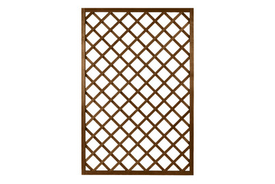 Image of Nancy brown halb. 180x90cm bei JUMBO