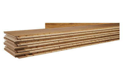 Image of Parkett Landhausdiele Eiche Country 14 mm bei JUMBO