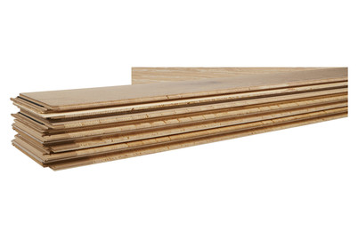 Image of Parkett Landhausdiele Eiche Coconut 14 mm bei JUMBO