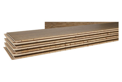 Image of Parkett Landhausdiele Eiche Olive 14 mm bei JUMBO