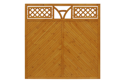 Image of Toulon Pinia Grund, 180X180Cm bei JUMBO