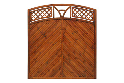 Image of Toulon Teak Grund R,180/195X180Cm bei JUMBO