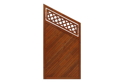 Image of Toulon Teak Uebergang, 180X135X9 bei JUMBO