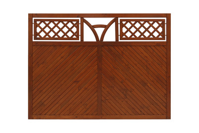Image of Toulon Teak Tief, 135X180Cm bei JUMBO
