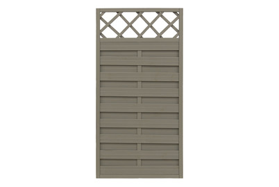 Image of Paris grey halb. 180x90 bei JUMBO