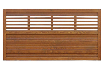 Image of Lucca Teak tief. 90x180cm bei JUMBO