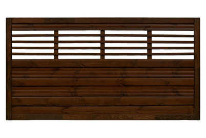 Image of Lucca brown tief. 90x180cm bei JUMBO