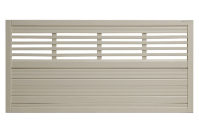 Image of Lucca grey tief. 90x180cm bei JUMBO