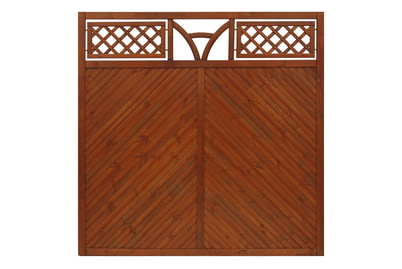 Image of Toulon Teak Grund, 180X180Cm bei JUMBO