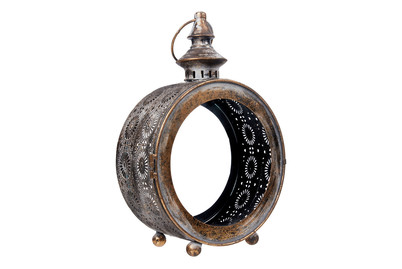 Image of Laterne Malino. rund. Indoor.h32cm bei JUMBO