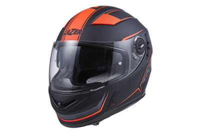 Image of Integralhelm Bayamo RED Race M bei JUMBO