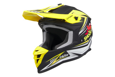 Image of Offroadhelm OR3 Shock Replica S bei JUMBO