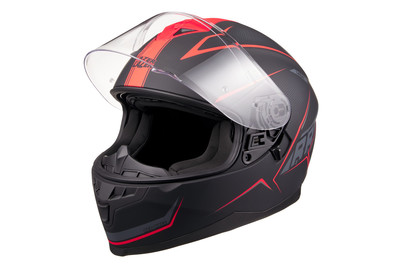 Image of Integralhelm Bayamo EVO RED Race L bei JUMBO