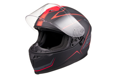 Image of Integralhelm Bayamo EVO RED Race M bei JUMBO