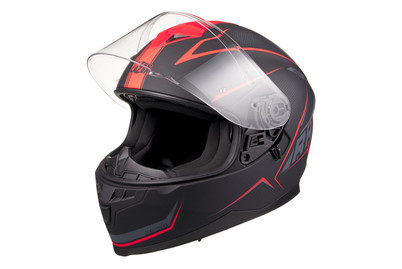 Image of Integralhelm Bayamo EVO RED Race S bei JUMBO