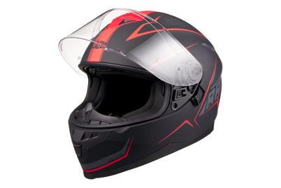 Image of Integralhelm Bayamo EVO RED Race XL bei JUMBO
