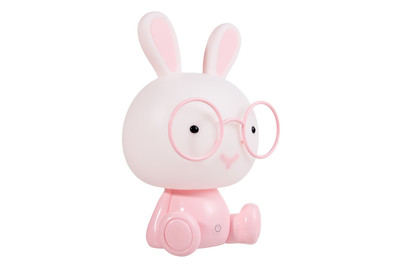 Image of Tischlampe Dodo Rabbit rosa bei JUMBO