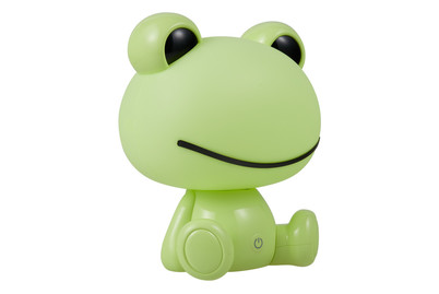 Image of Tischlampe LED Dodo Frog Cri80 grün