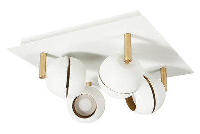 Image of LED Deckenspot Binari bei JUMBO