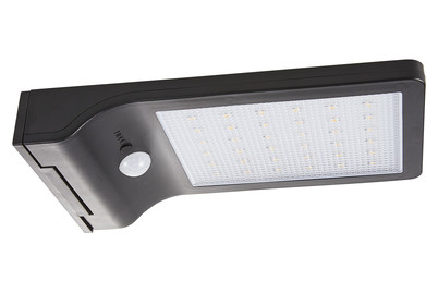 Image of Solarlampe Basic Schwarz bei JUMBO