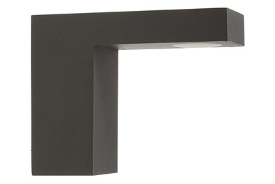 Image of LED-Aussenwandlampe Texas bei JUMBO