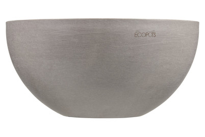 Image of Ecopot Brussels French Taupe D25Xh12