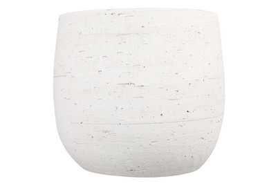 Image of Pflanztopf Keramik Hemera Cream 25X bei JUMBO