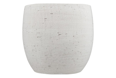 Image of Pflanztopf Keramik Hemera Cream 29X bei JUMBO