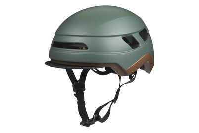 Image of Helm Lazer Cruizer Dunkelgrün bei JUMBO