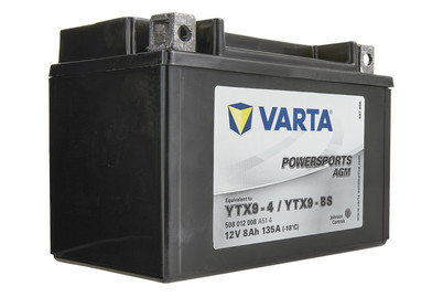 Image of Varta Motorrad-Batterie bei JUMBO