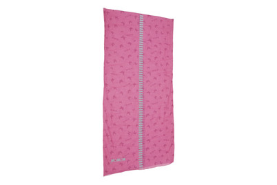 Image of Hals- und Kopftuch Pink bei JUMBO