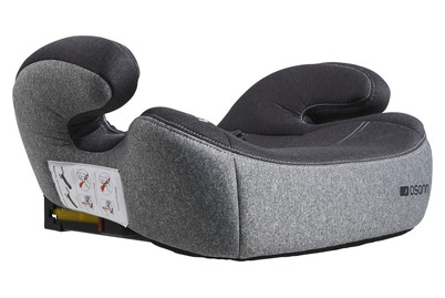 Image of Osann Kindersitzerhöhung LUX Isofix Universe bei JUMBO