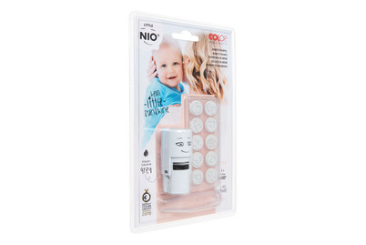 Image of Stempel Little Nio Baby Dia 18mm bei JUMBO