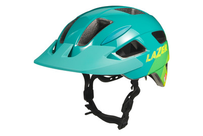 Image of Kinder-Velohelm Gekko Blue Yellow Ones bei JUMBO