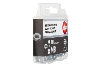 Image of Sechskantmutter M8 bei JUMBO