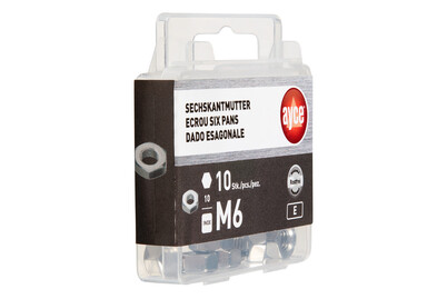 Image of Sechskantmutter M6 bei JUMBO