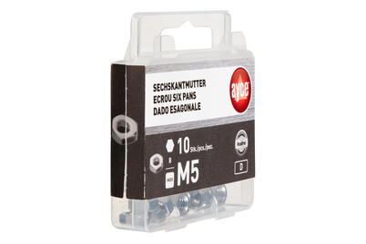 Image of Sechskantmutter M5 bei JUMBO